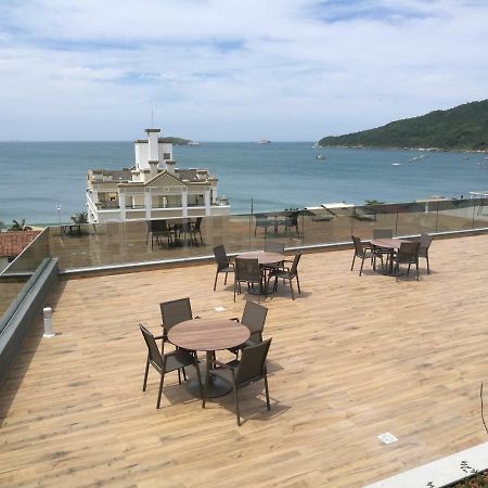 Ea - Apto Com Vista Do Mar Na Praia Dos Ingleses, Florianopolis, Sc Exterior photo