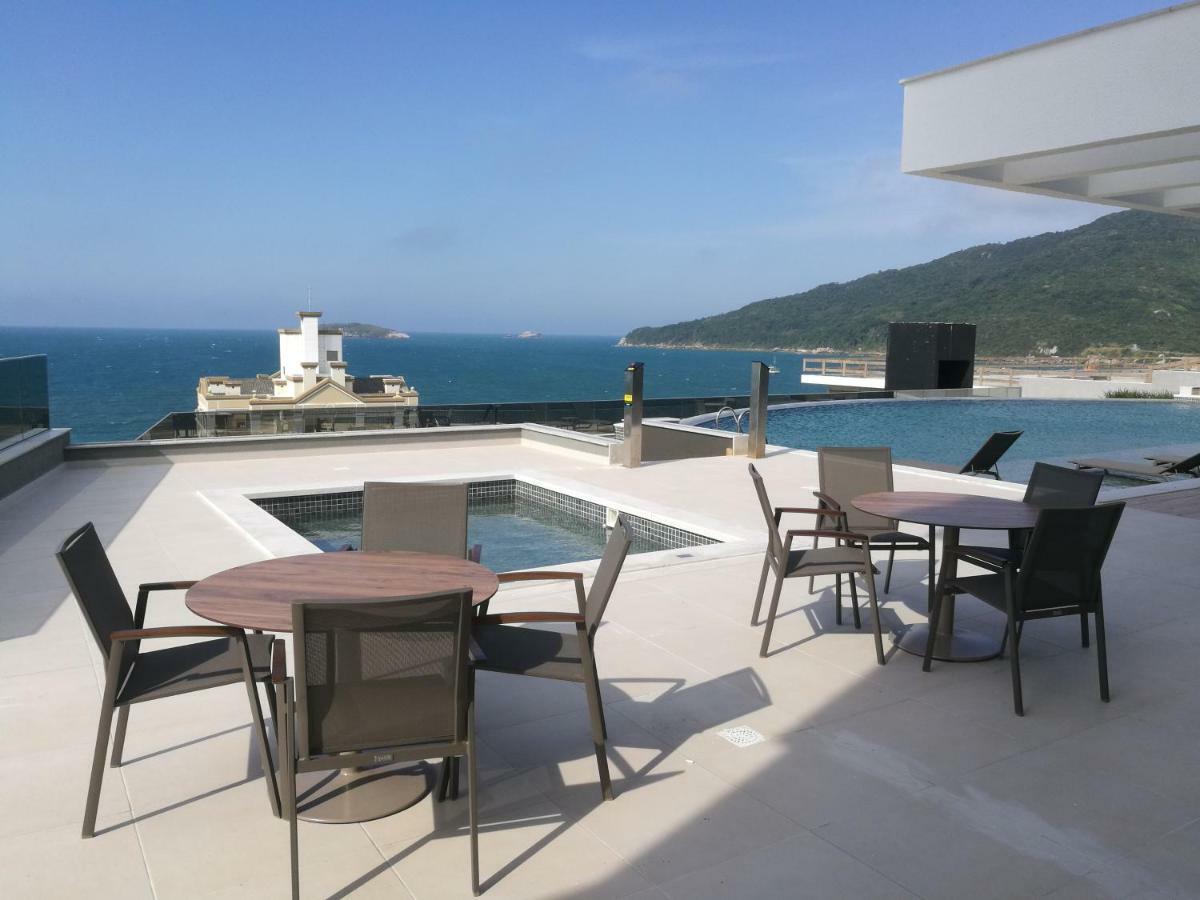 Ea - Apto Com Vista Do Mar Na Praia Dos Ingleses, Florianopolis, Sc Exterior photo